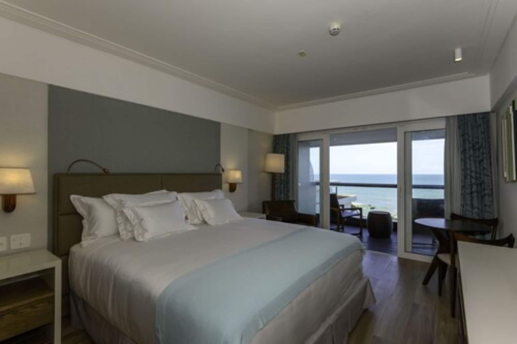 Vogal Luxury Beach Hotel & Spa Natal Exterior photo